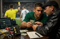 Ставки на жёлтые карточки: новая схема договорных матчей Ставки на жёлтые карточки: новая схема договорных матчей